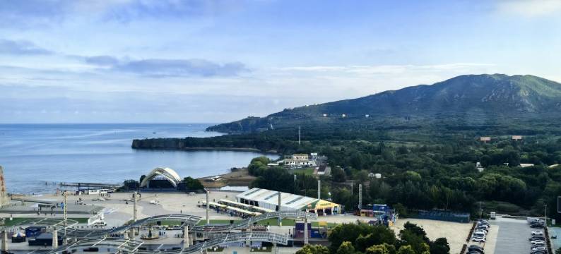 周小周的海景公寓(海滨南路分店)图片