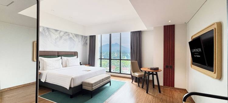 茂物帕贾贾兰璀璨酒店-WH旗下(Luminor Hotel Pajajaran Bogor by WH)图片