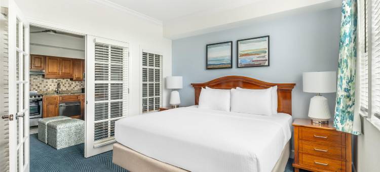希尔顿度假俱乐部奥兰多大海滩(Hilton Vacation Club Grand Beach Orlando)图片