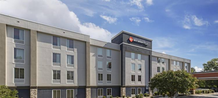 列克星敦贝斯特韦斯特优质修尔优质住宿酒店(Best Western Plus Lexington Inn)图片