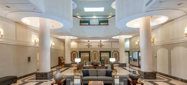 温德姆花园酒店-新奥尔良巴罗纳广场(Wyndham Garden Baronne Plaza New Orleans)图片