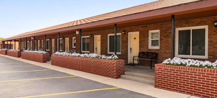 戴斯沃兰德戴斯酒店(Days Inn by Wyndham Worland)图片