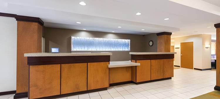 玛丽安娜万枫酒店(Fairfield Inn & Suites Marianna)图片