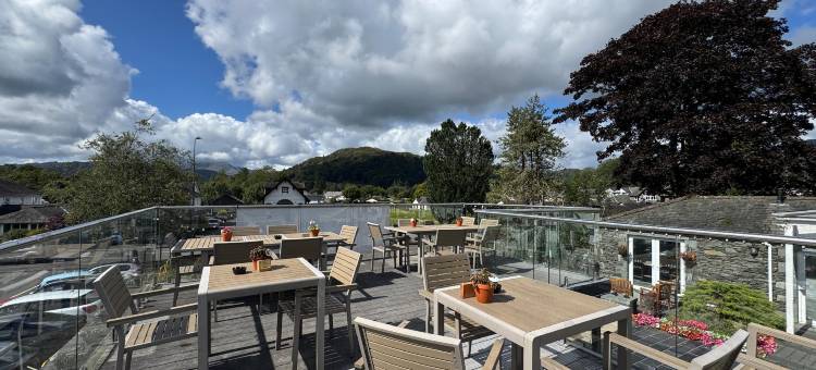 Waterhead Rooms & Suites - Parking and Light Breakfast图片
