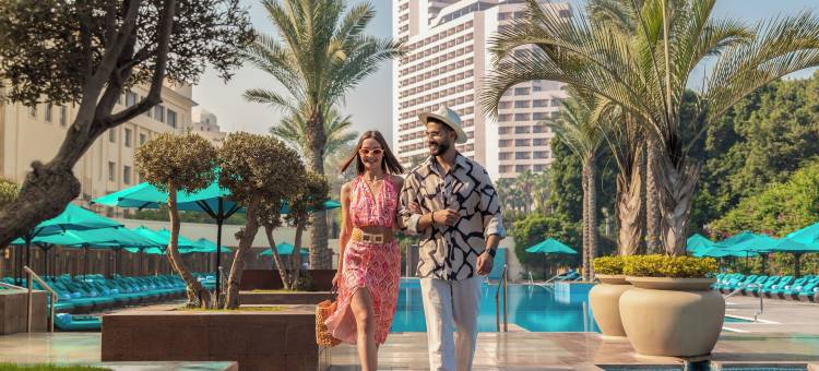 开罗尼罗河丽思卡尔顿酒店(The Nile Ritz-Carlton, Cairo)图片