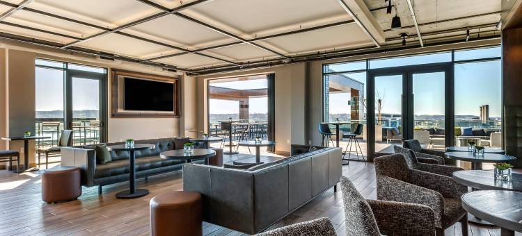 华盛顿特区海军造船厂河滨坎布里亚酒店(Cambria Hotel Washington D.C. Navy Yard Riverfront)图片