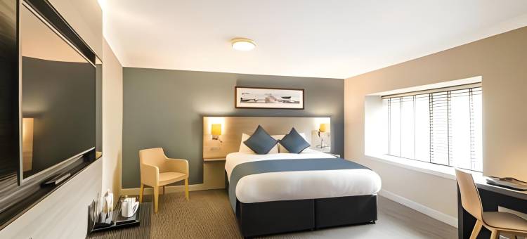 阿伯丁国敦酒店(Copthorne Hotel Aberdeen)图片