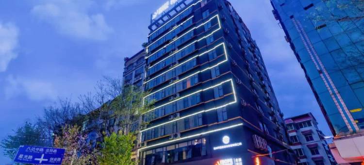 希望酒店(贺州爱莲湖公园店)图片