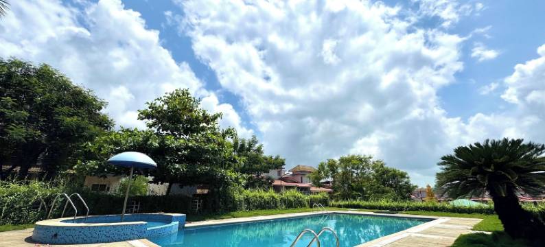 达波利萨德哈纳行政酒店(Hotel Sadhana Executive)图片