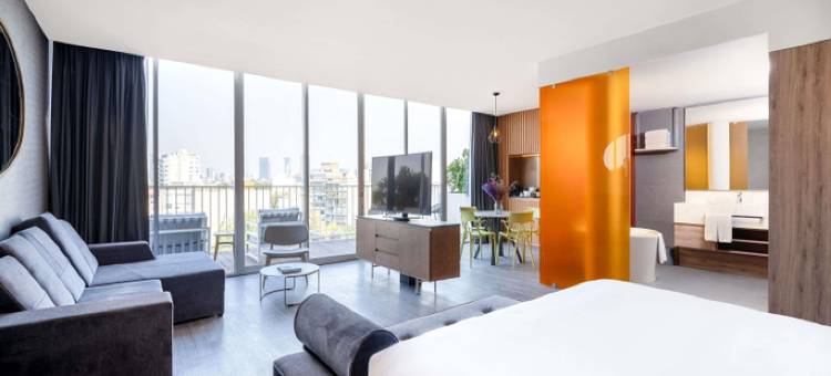 墨西哥城蒙德里安康德萨酒店(Mondrian Mexico City Condesa)图片