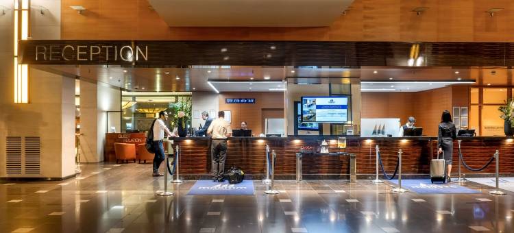 玛丽蒂姆杜塞尔多夫酒店(Maritim Hotel Düsseldorf)图片