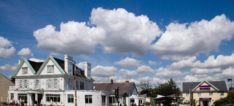 滨海绍森德索普湾普瑞米尔酒店(Premier Inn Southend-On-Sea (Thorpe Bay))图片