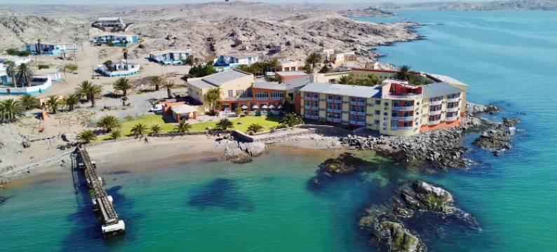 吕德里茨巢酒店(Lüderitz Nest Hotel)图片
