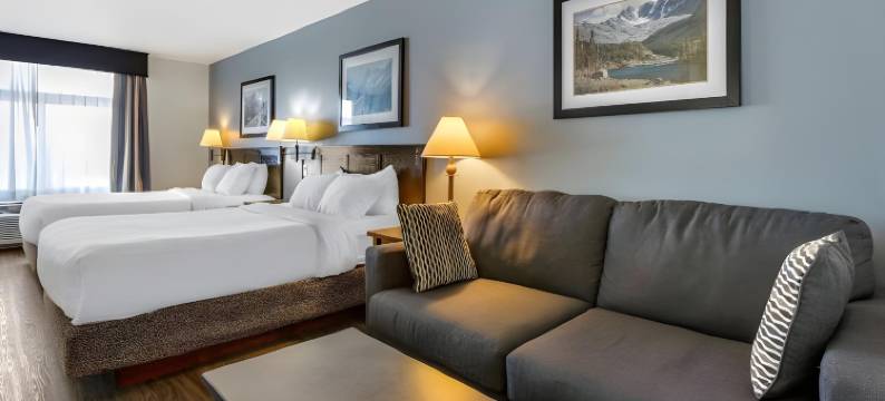 大角度假村-阿桑德连锁酒店(Big Horn Resort, Ascend Hotel Collection)图片