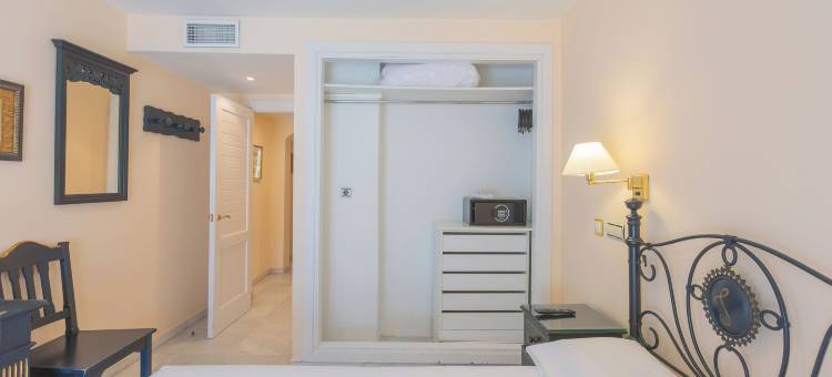 维斯塔尔莫萨苏活精品公寓(Apartamentos Soho Boutique Vistahermosa)图片