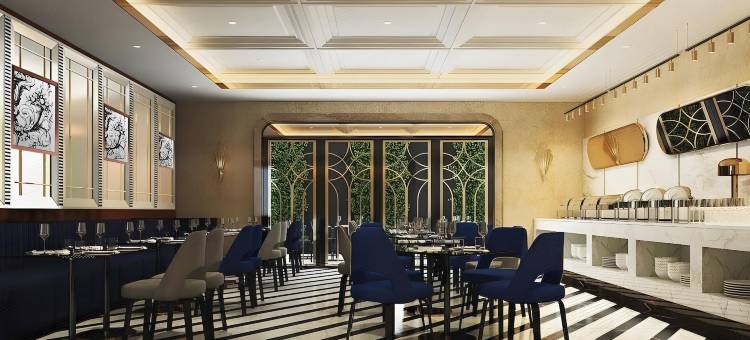 素坤逸5号辉光酒店(Glow Sukhumvit 5)图片