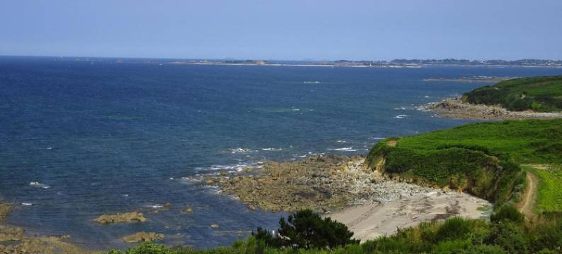 Holiday Home in Pleubian near Kermagen Beach图片