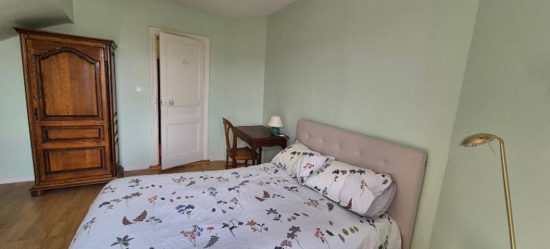 Charming house close to the centre in Granville图片