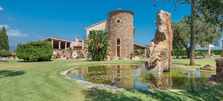 Can Colis - Villa With Private Pool In Sa Pobla图片