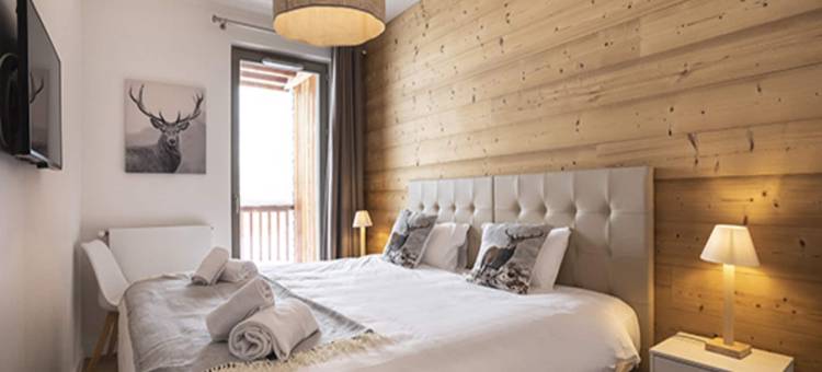 Apartment in La Rosiere with Alpine Views图片