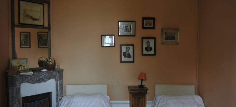 House in Burgundy with Private Pool图片