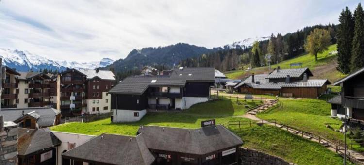 莫里永公寓可住6人(Apartment in Morillon for 6 guests)图片