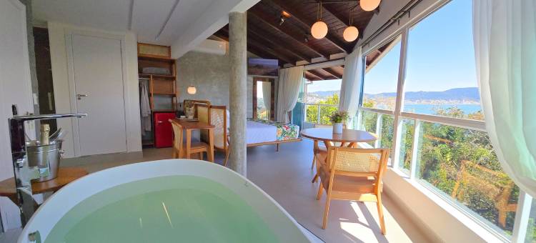 Lagoinha的庇护所(Refúgio da Lagoinha - Centro de Bombinhas)图片