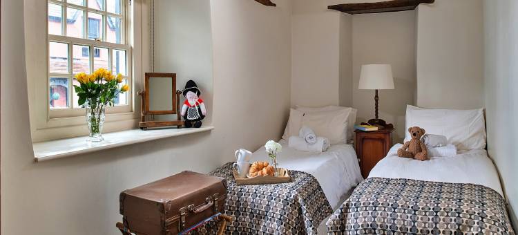 Townhouse in Conwy near Conwy Castle图片