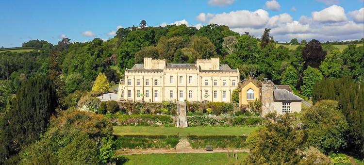 Castle in Tamar with Pool and Gardens图片