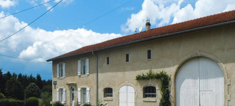 House near Lac de Madine with Historic Charm图片