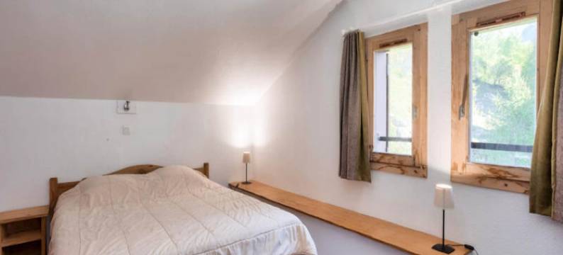 Residence Les Chalets de Solaise图片