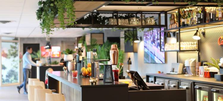 奥伯纳宜必思快捷酒店(Ibis Budget Aubenas)图片