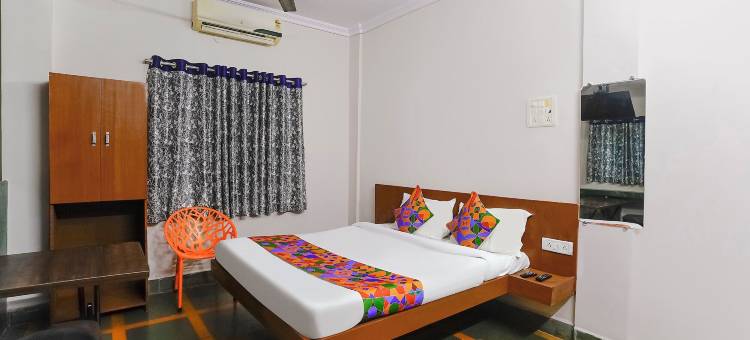 Fabhotel 宁静开间艾艾别墅(Via Peaceful Studio Aai Bungalow)图片