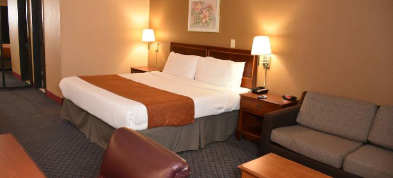 安大略机场酒店(Ontario Airport Inn)图片