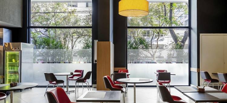 宜必思 BH 阿方索佩纳萨瓦西酒店(ibis BH Afonso Pena Savassi)图片