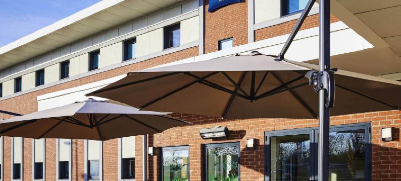 宜必思快捷莱斯特酒店(Ibis Budget Leicester)图片