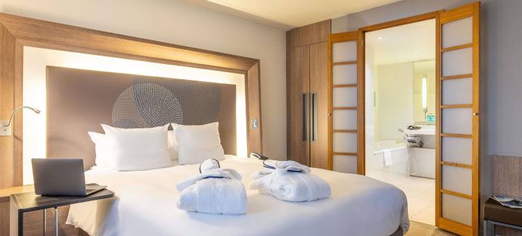 梅赫伦中心诺富特酒店(Novotel Mechelen Centrum)图片