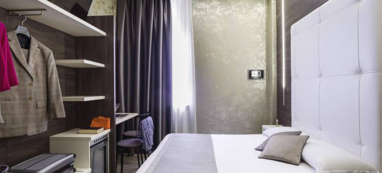 宜必思尚品米兰中心酒店(Ibis Styles Milano Centro)图片