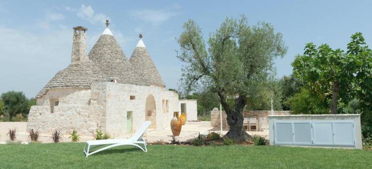 Holiday Home in Itria Valley with Private Pool图片