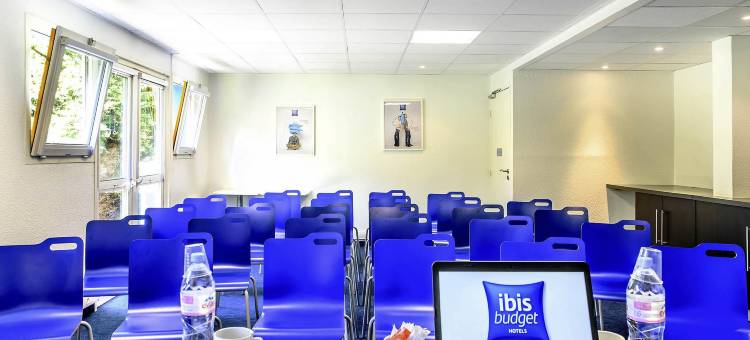 波第特佛雷瓦伦锡耶纳宜必思快捷酒店(Ibis Budget Valenciennes Petite-Forêt)图片