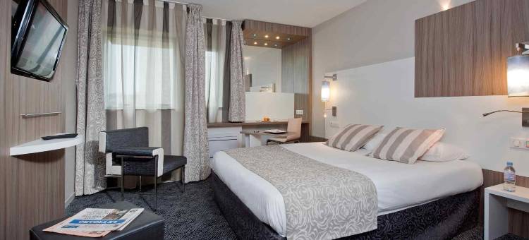 宜必思尚品默伦酒店(Ibis Styles Melun)图片