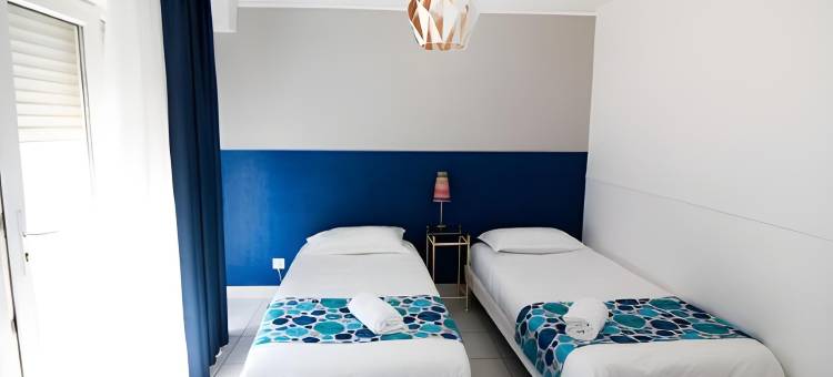 贝尔蓝色海岸大酒店(Hôtel Bel Azur Six-Fours-Les-Plages)图片