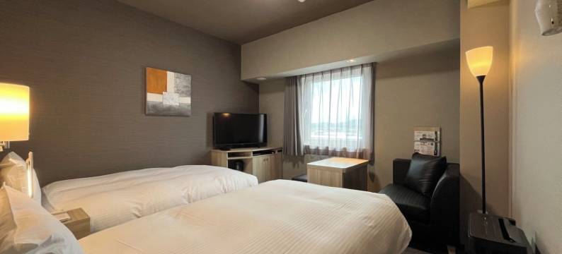 露樱酒店 东松江店(HOTEL ROUTE-INN HIGASHI MATSUE)图片