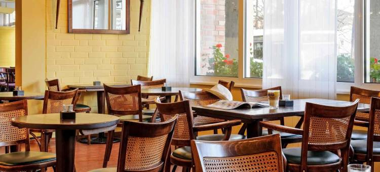 宜必思帕特泊恩城市酒店(ibis Paderborn City)图片