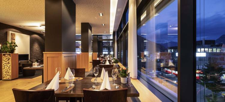 库尔市西美居酒店(Mercure Chur City West)图片