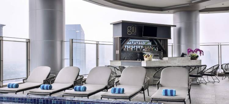 美居雅加达盖特斯波特酒店(Mercure Jakarta Gatot Subroto)图片