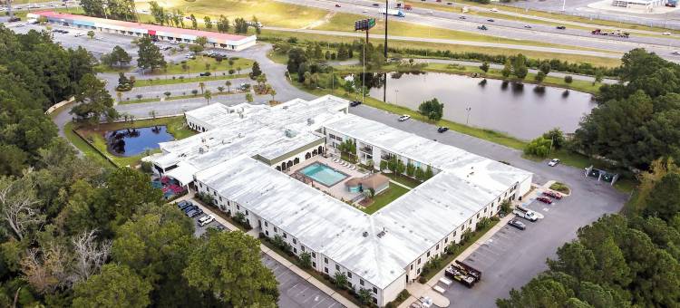 Cottonwood Suites Savannah Hotel & Conference Center图片