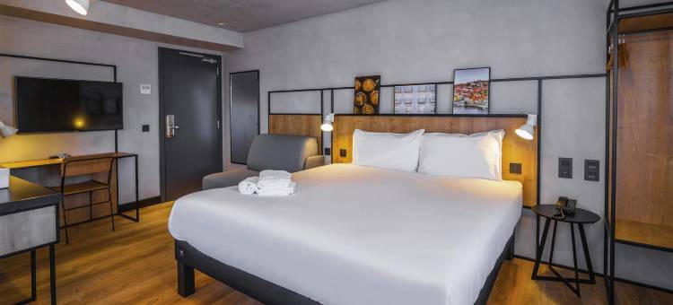 宜必思波尔图中心柏豪市场酒店(Ibis Porto Centro Mercado Do Bolhao)图片