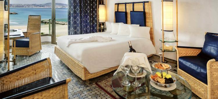 玛拉巴塔丹吉尔瑞享酒店及娱乐场(Mövenpick Hotel and Casino Malabata Tanger)图片