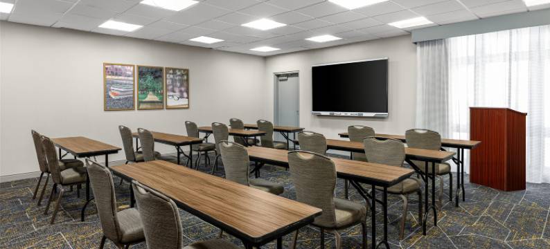 希尔顿欢朋酒店-列克星敦医疗中心肯塔基大学(Hampton Inn Lexington Medical Center/University of Kentucky)图片